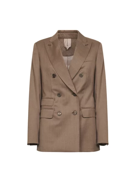 Marynarka Max Mara brązowa