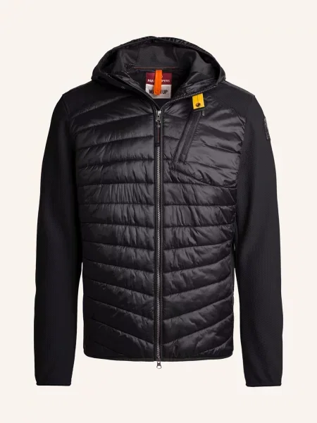 Parajumpers Prošívaná Bunda Nolan černá