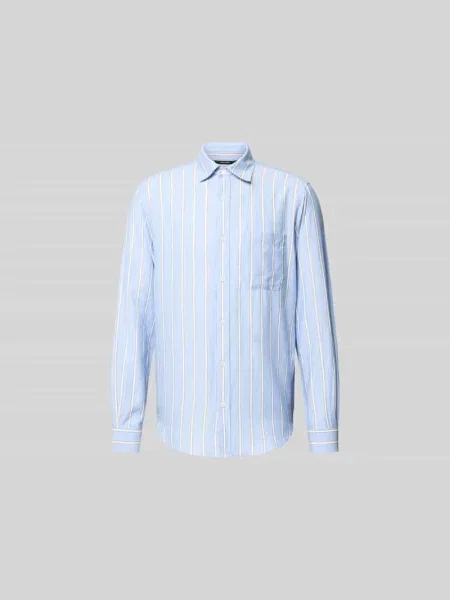 Koszula casual z bawełny krój regular fit Closed