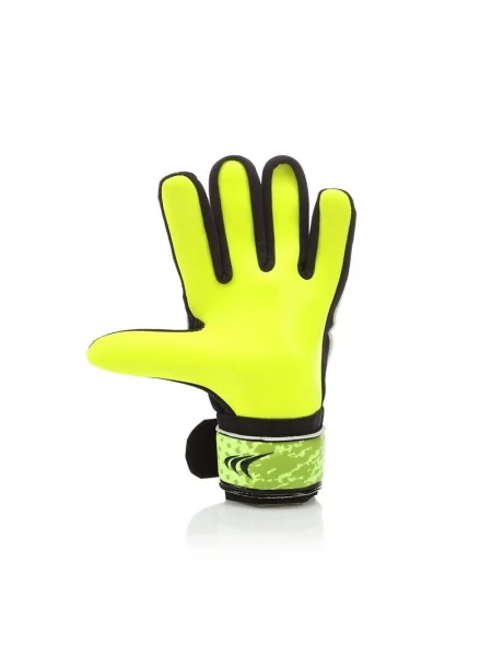Rękawice bramkarskie dla dzieci Yakima Sport Goal Blocker czarne