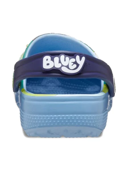 Chodaki dziecięce Crocs zielone