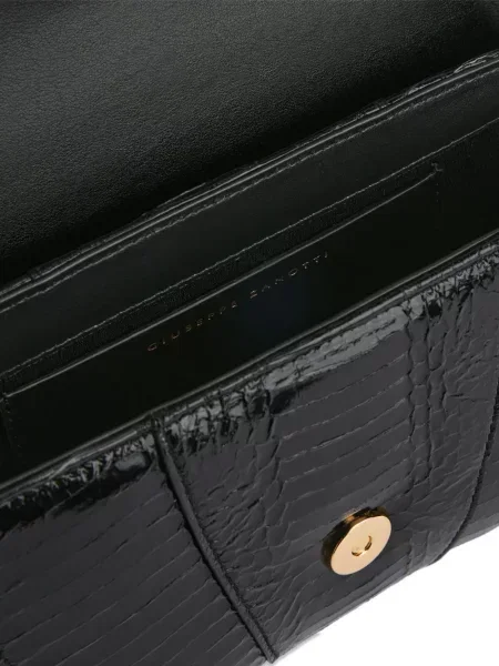 Τσάντα Giuseppe Zanotti μαύρο