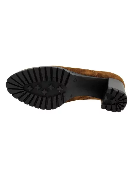 Pantofi Piesanto maro