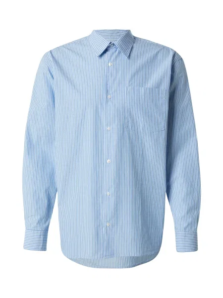 JACK & JONES Košile JJCODY / světlemodrá modrá