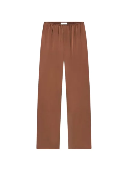 Pantaloni Co maro