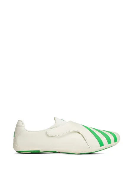 Sneakerși Adidas din piele fără toc cu bretele
