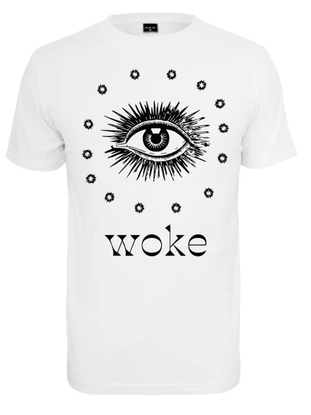 Tricou Mister Tee alb