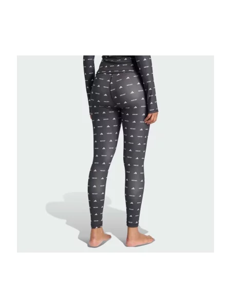 Sportovní kalhoty Adidas bílý