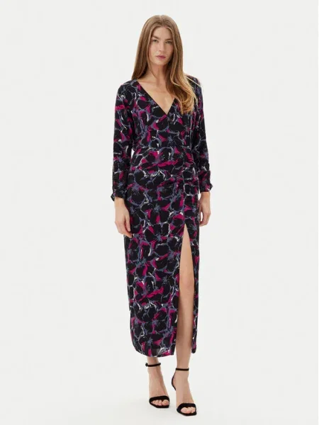 Pepe Jeans Rochie de zi Aubrey negru