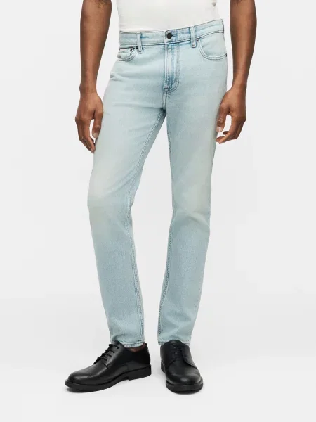 Calvin Klein Jeans Jeans deschis albastru