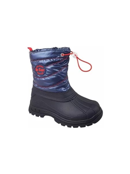 Pantofi copii Lee Cooper albastru