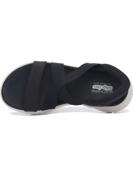 Sandale Skechers plava