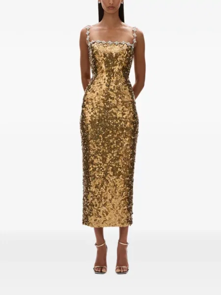 Rochie maxi Rachel Gilbert cu paiete