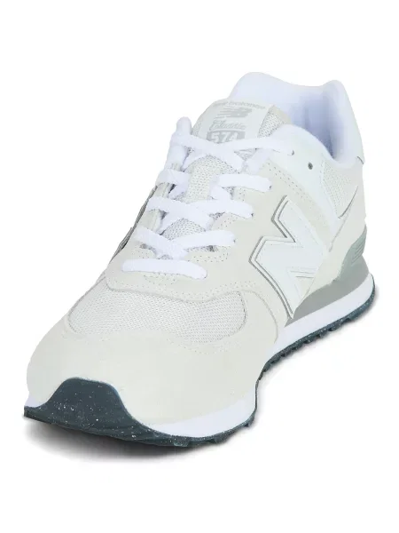 Pantofi copii New Balance bej