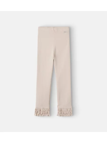 Gyerek leggings Donsje bézs