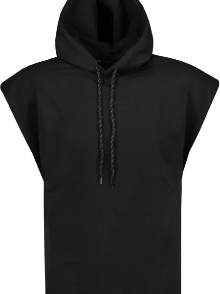 Vestă Trendyol negru