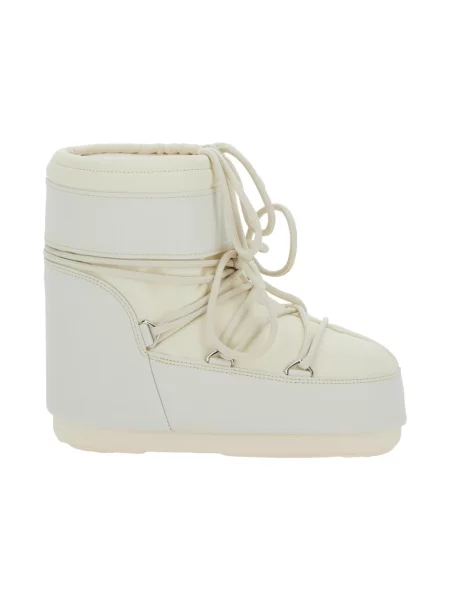 Kalosze Moon Boot białe