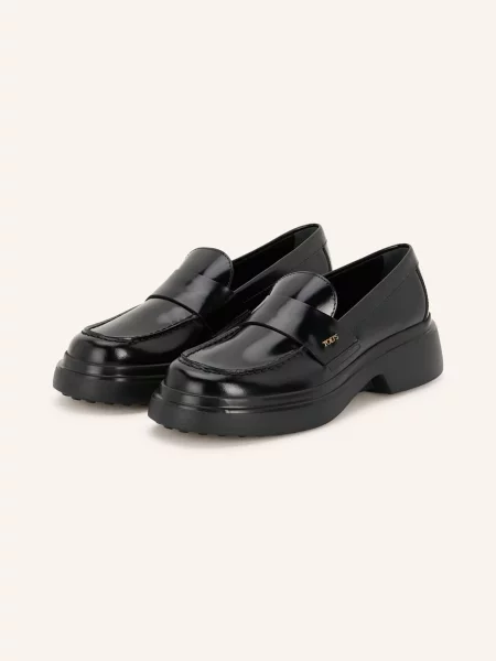 Tod's Mokasíny černá