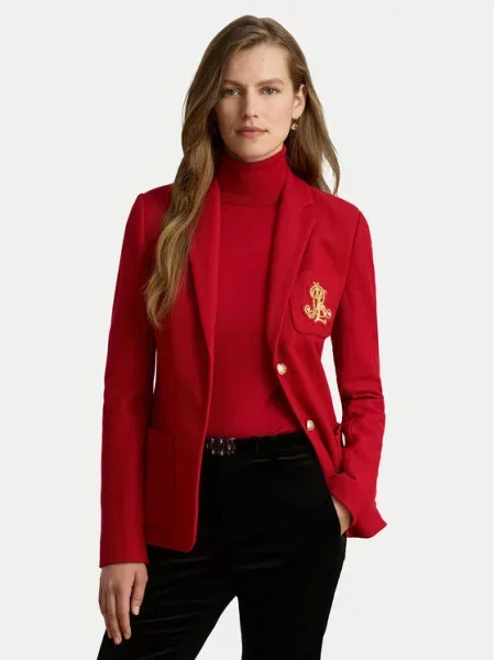 Sako LAUREN RALPH LAUREN červené
