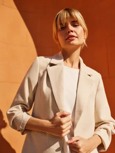 Marynarka Marisse biała