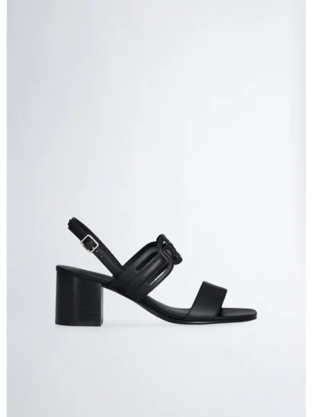 Sandali Liu Jo črna