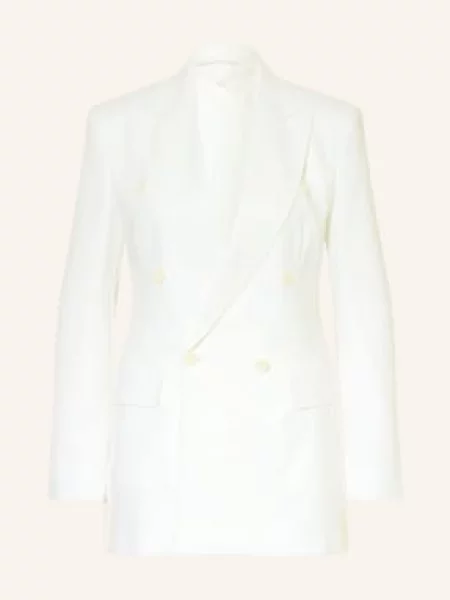 Max Mara Marynarka Pagella weiss biała
