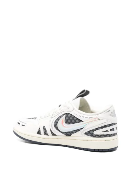 Sneakerși Nike Air Force 1 retro alb