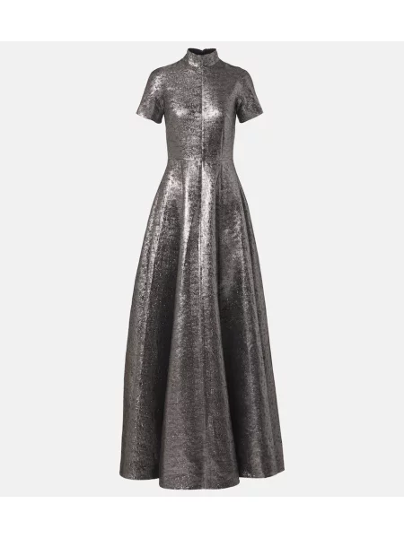 Rochie Emilia Wickstead din jacard