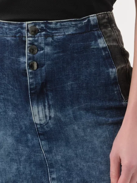 Спідниця Guess чорна