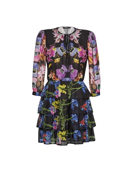 Rochie mini Desigual scurtă