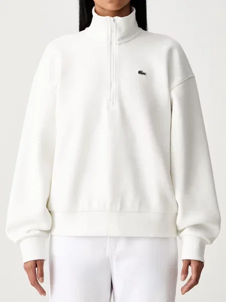 Lacoste кофта з бавовною