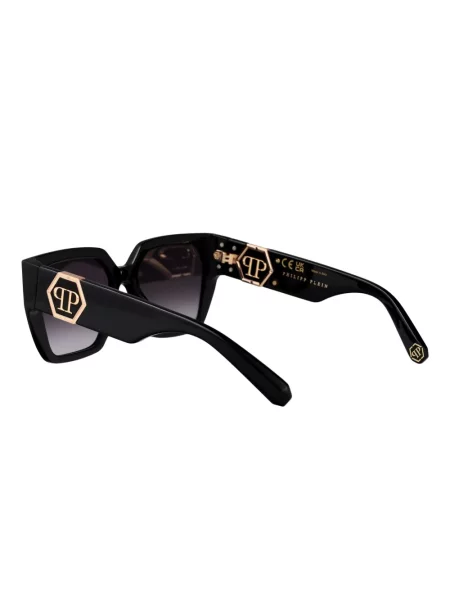 Saulės akiniai Philipp Plein Eyewear juoda