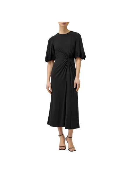 Rochie Pink Memories negru