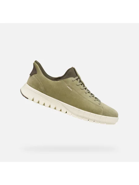 Teniși Geox verde