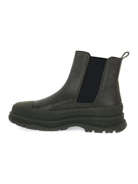 Pantofi At Go verde