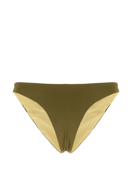 Reversibil bikini Maison Anami verde