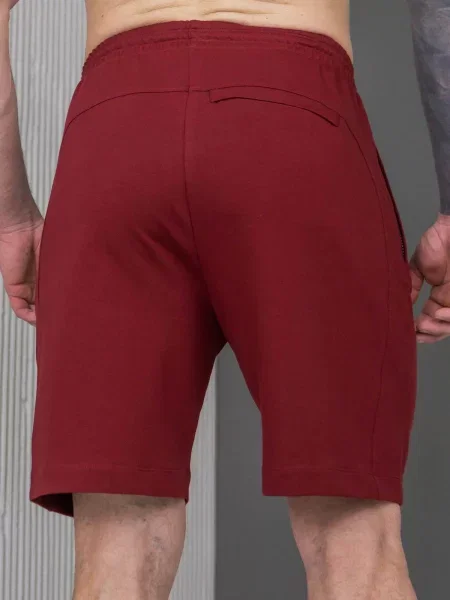 Шорты Totalfit красные