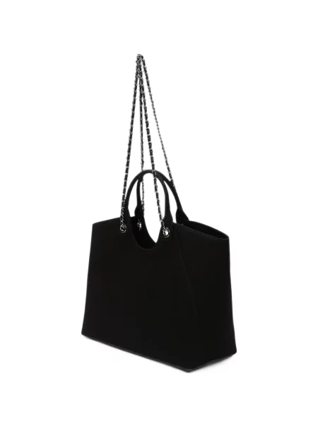 Colier Karl Lagerfeld negru