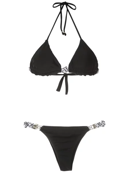 Bikini Amir Slama negru