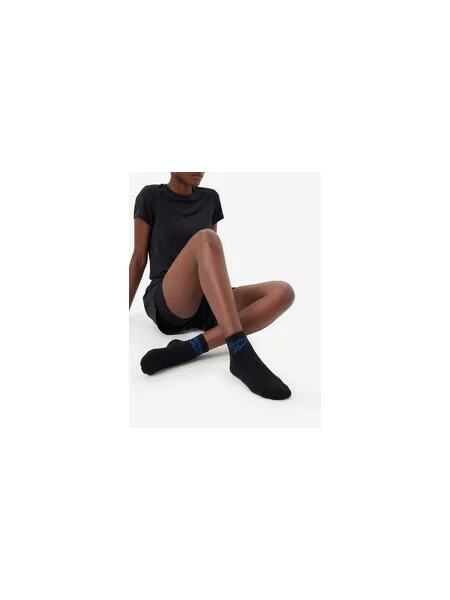 Dlhé ponožky Reebok čierna