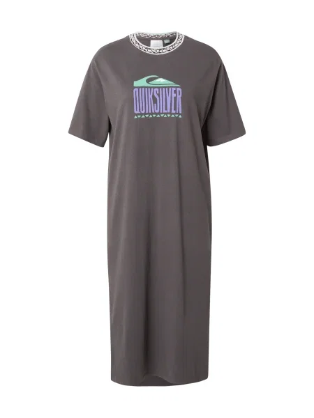 Quiksilver Rochie de zi gri