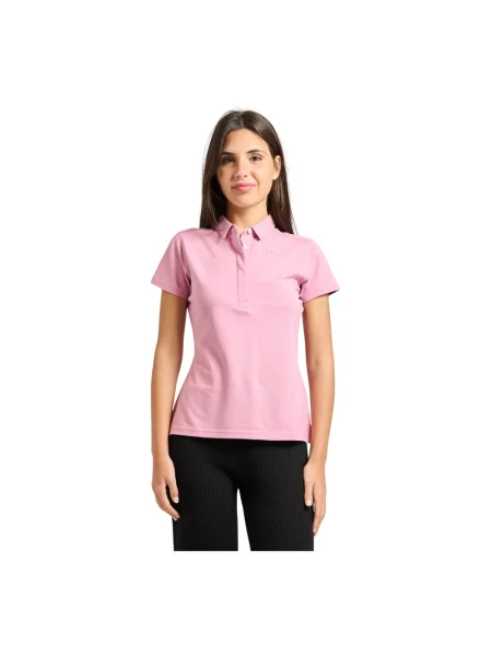 Koszulka K-way fioletowa