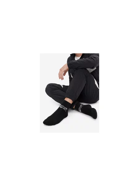 Reebok Duge čarape crna