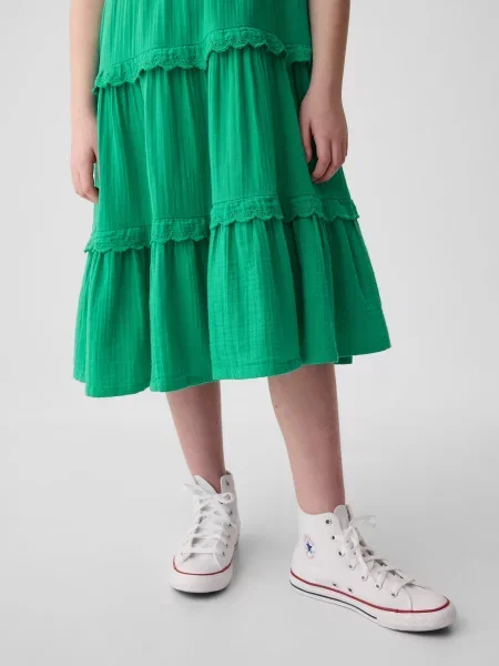 Rochie copii Gap verde