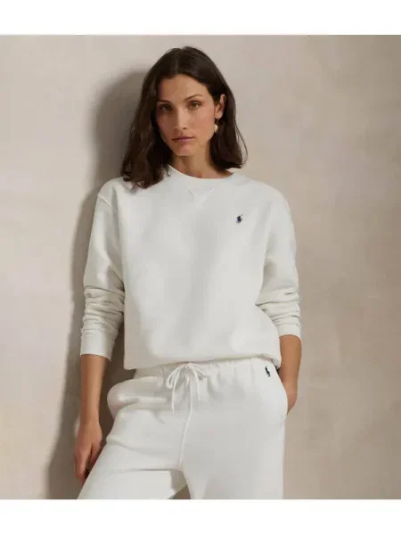 Szvetter Polo Ralph Lauren fehér