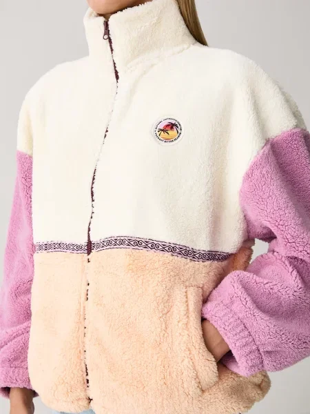 Флисовый свитер Rip Curl
