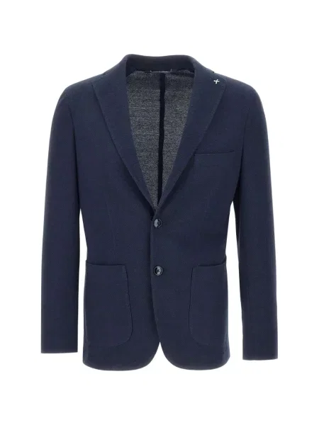 Sacou Marchesani albastru