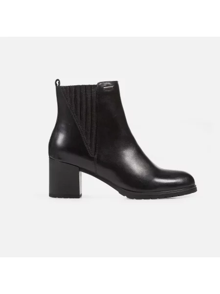 Pantofi Geox negru
