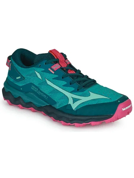 Pantofi Mizuno verde