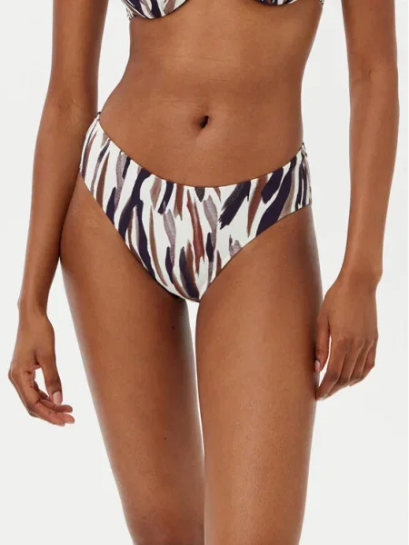 Selmark Bikini partea de jos Colorat